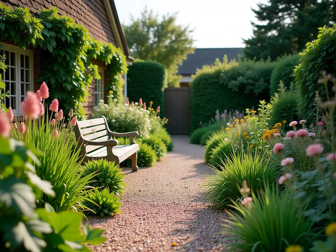 Essential garden design package