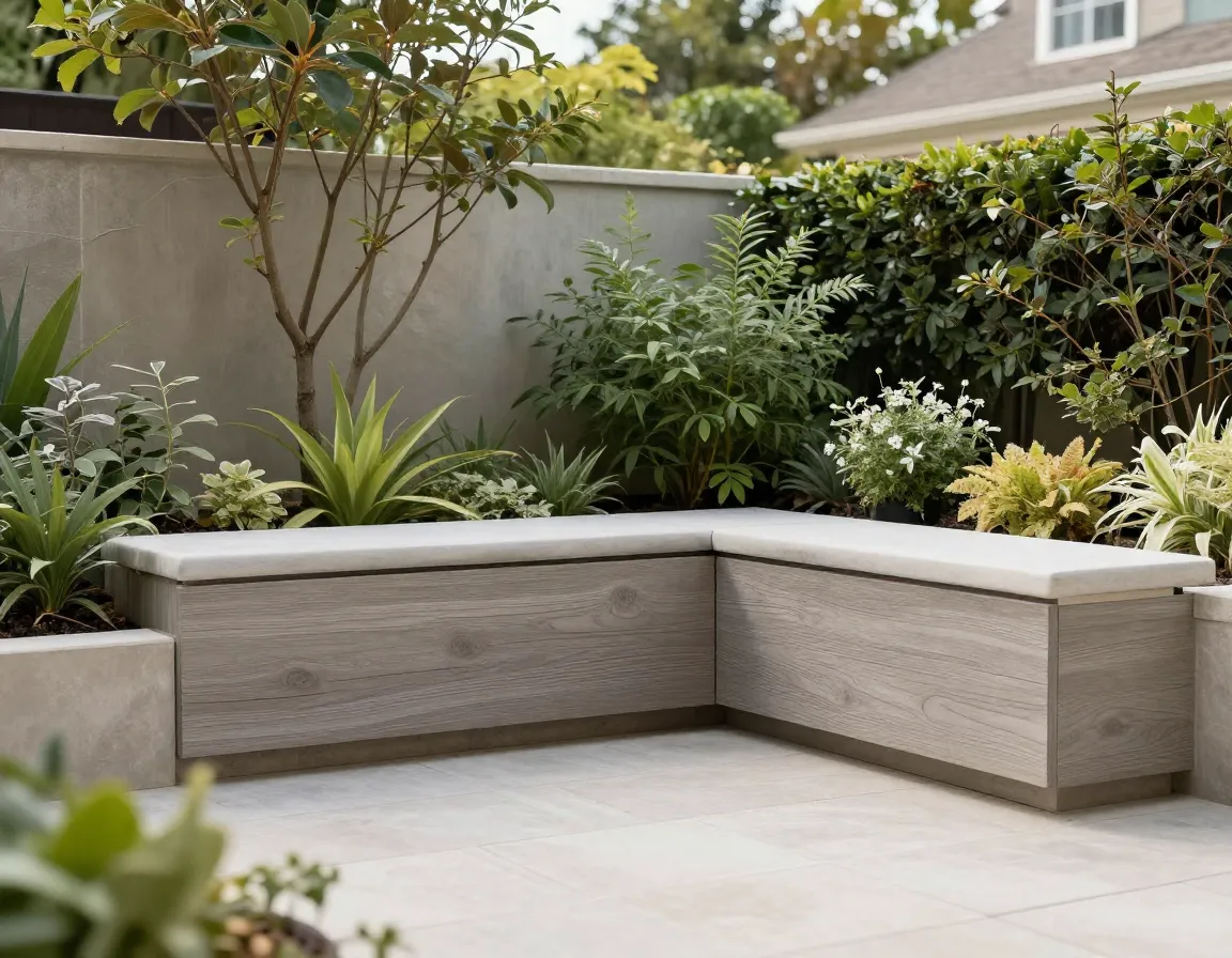 Premium garden design package